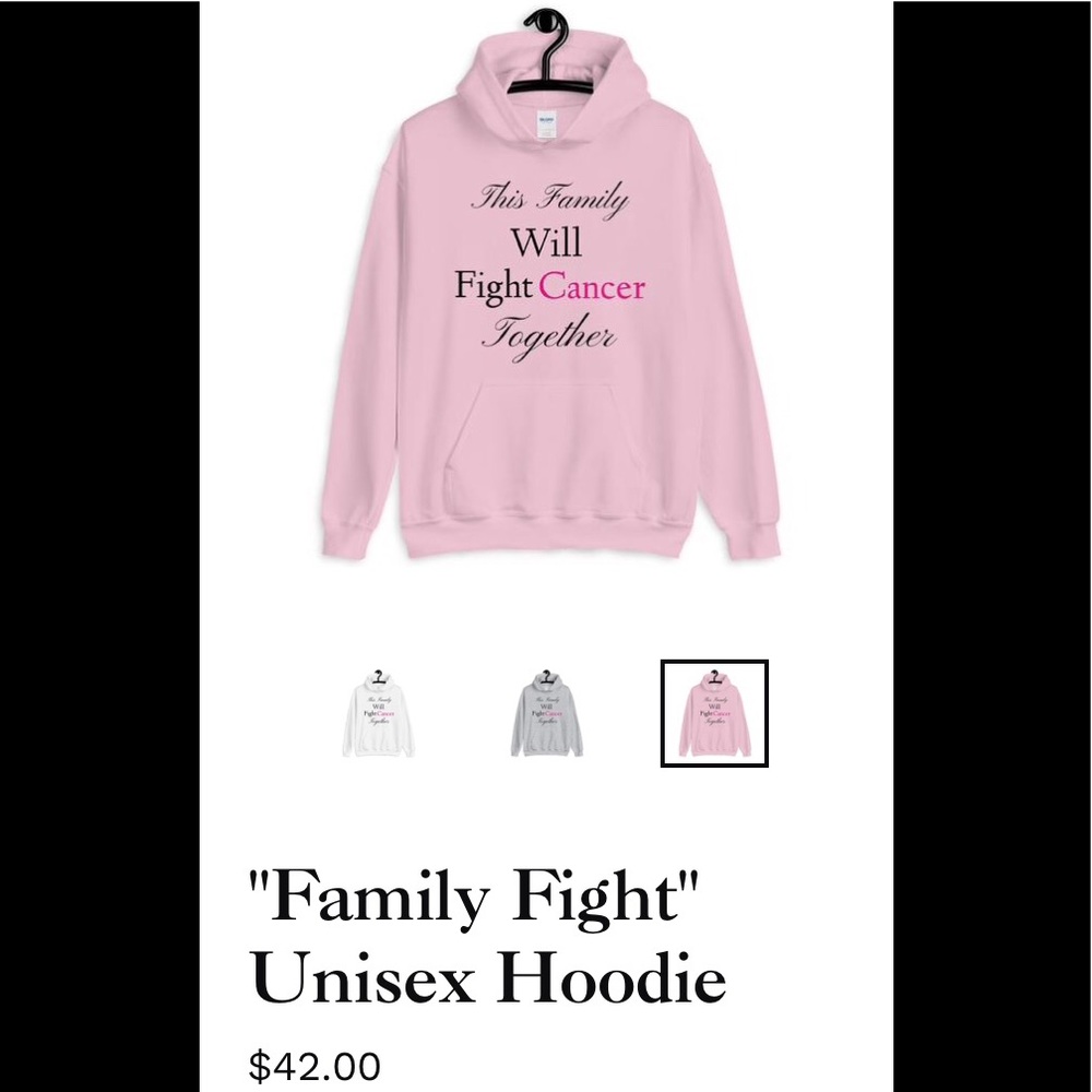 Men’s hoodie